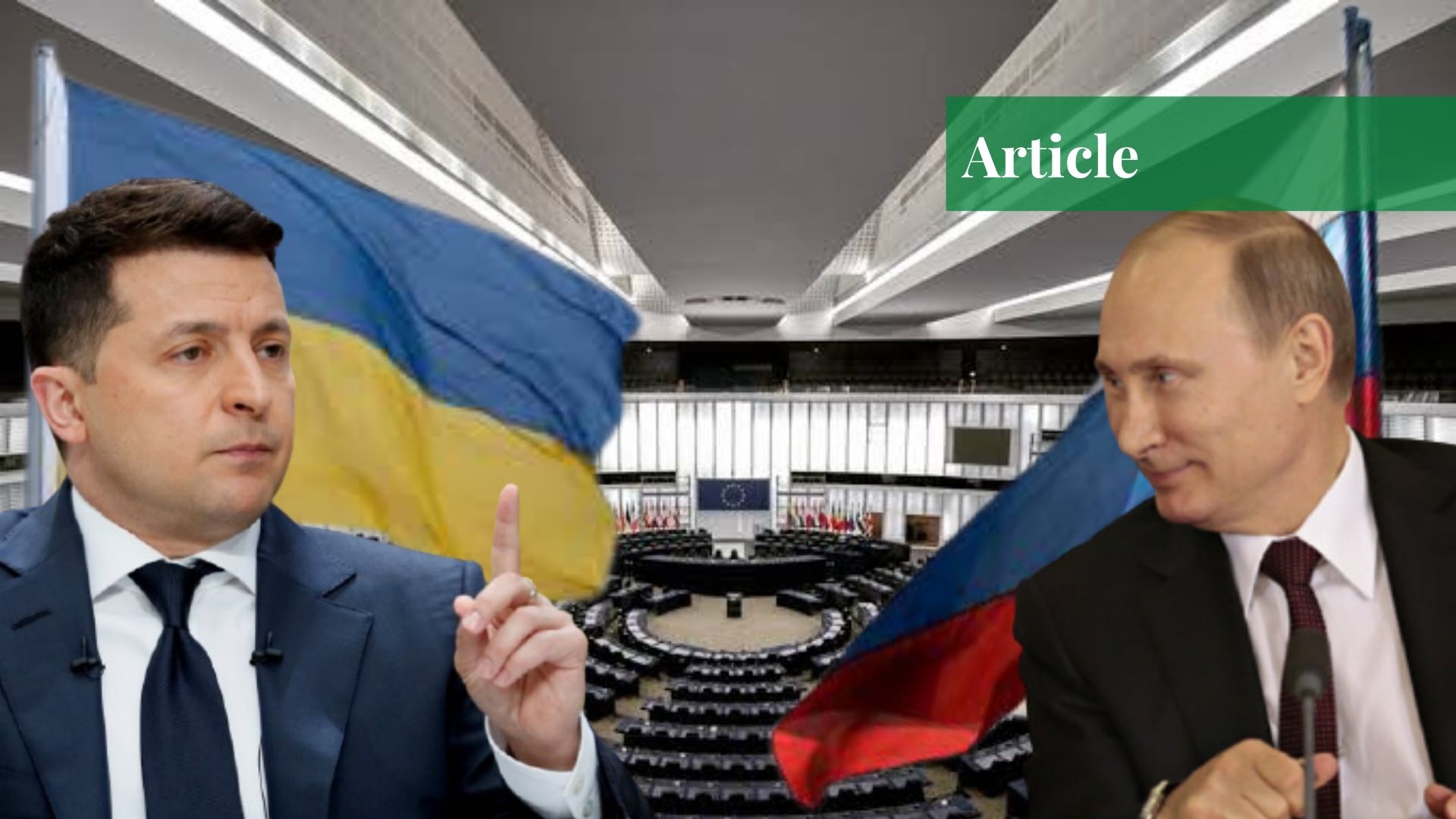 Russian War in Ukraine