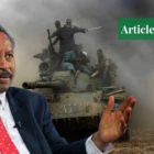 What Is Happening in Sudan