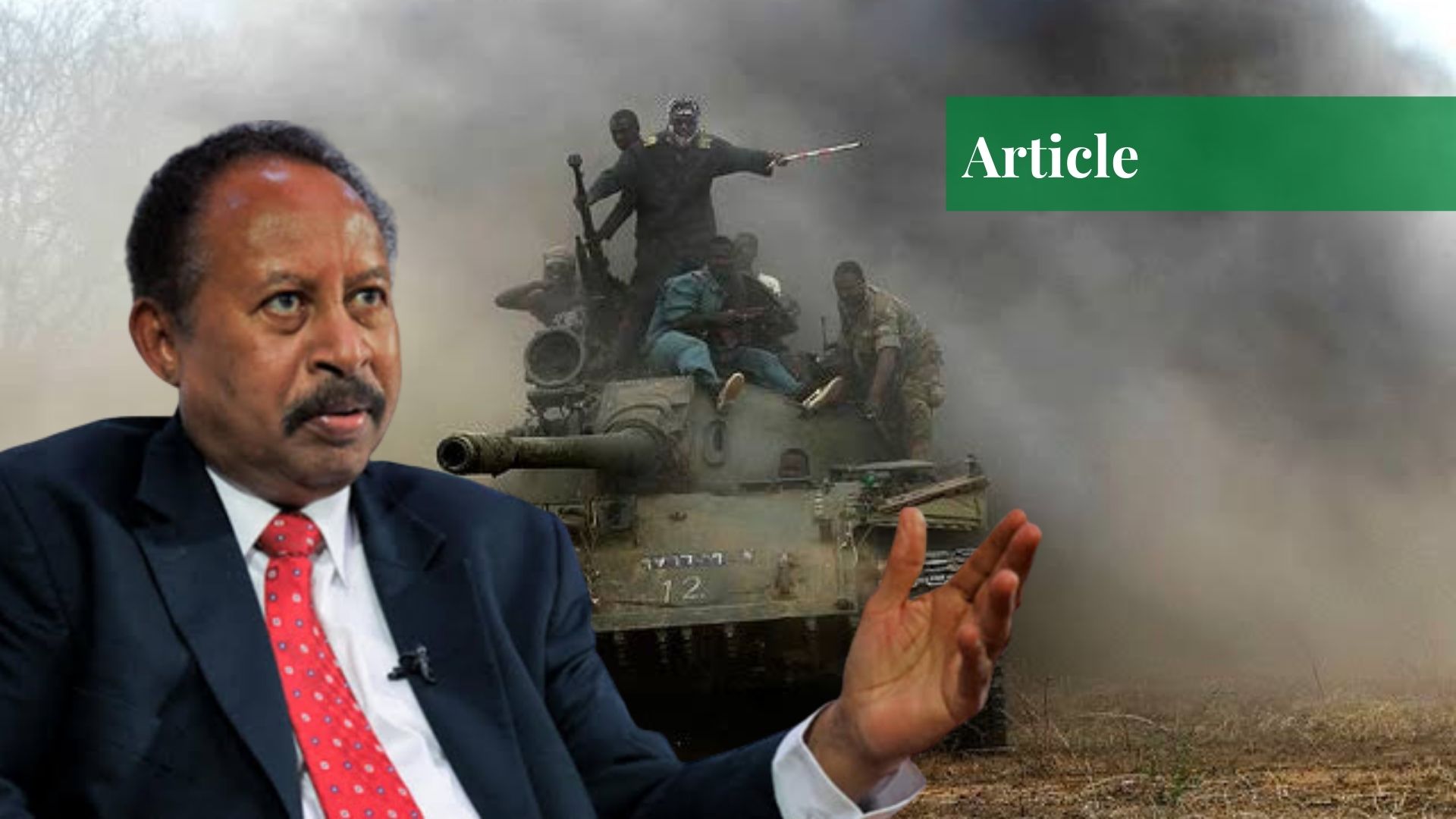 What Is Happening in Sudan