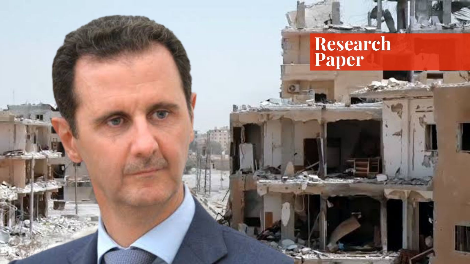 The Conflict in Syria