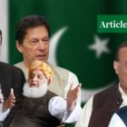 Pakistan's Politics