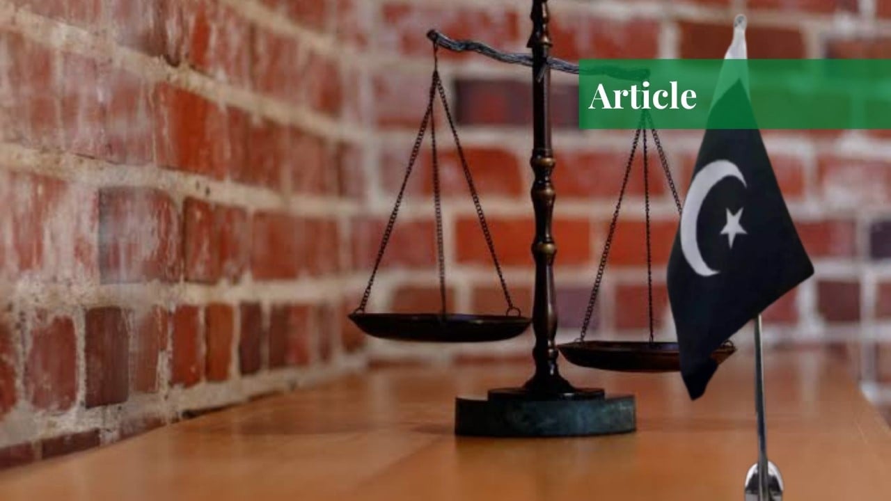 national judicial policy pakistan