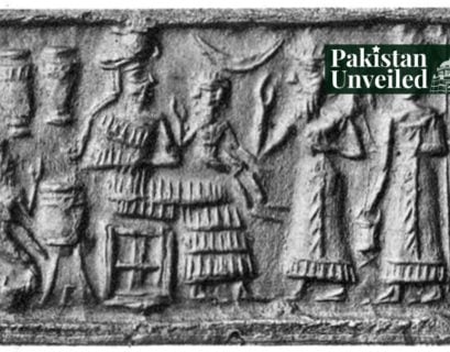 ancient civilizations of pakistan