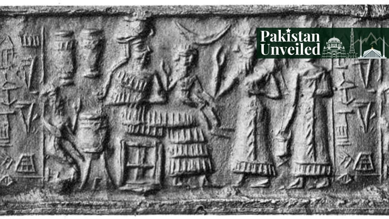 ancient civilizations of pakistan