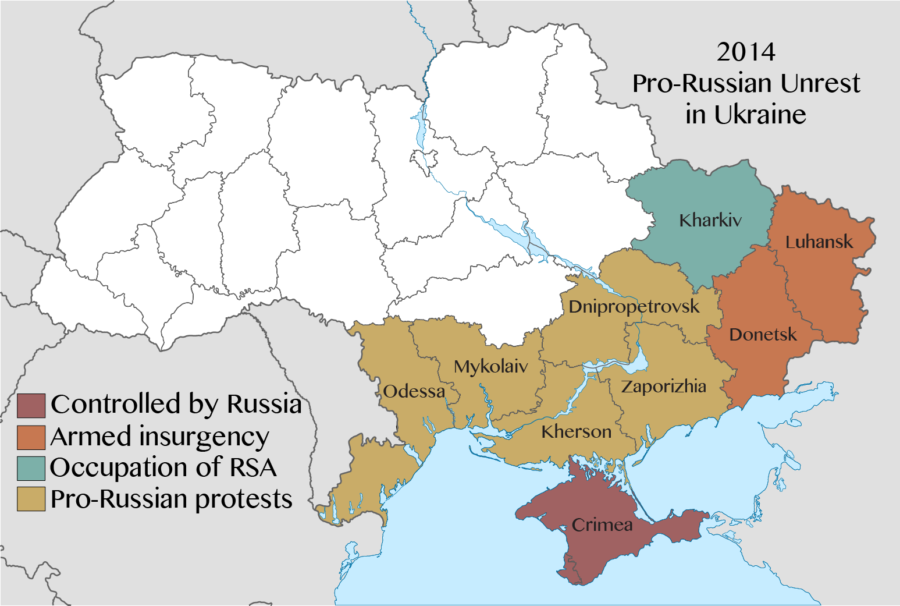 2014 Protests in Ukraine