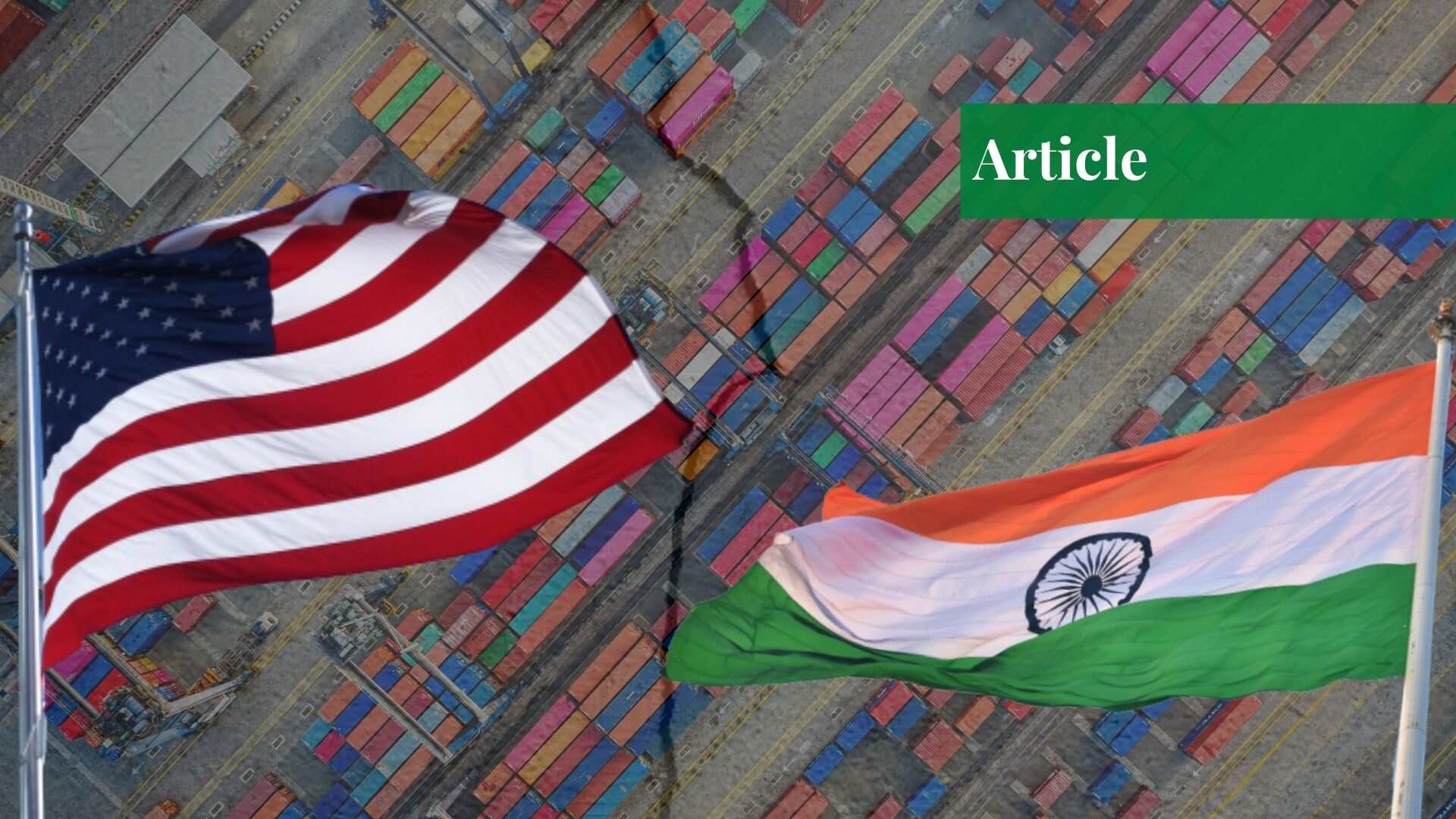india and us relations