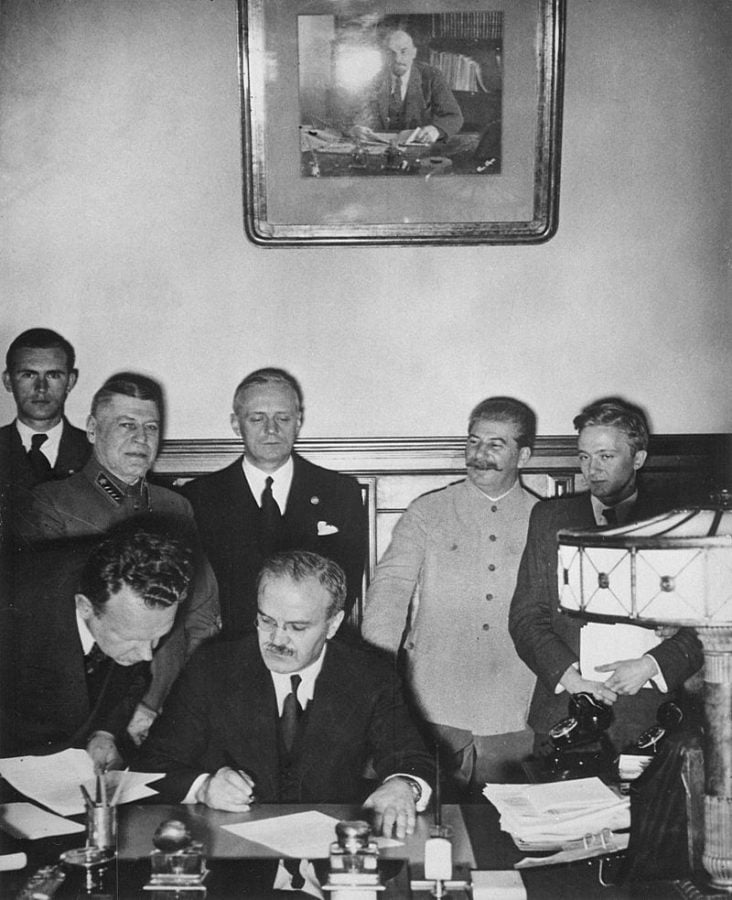 German-Soviet Treaty of Friendship