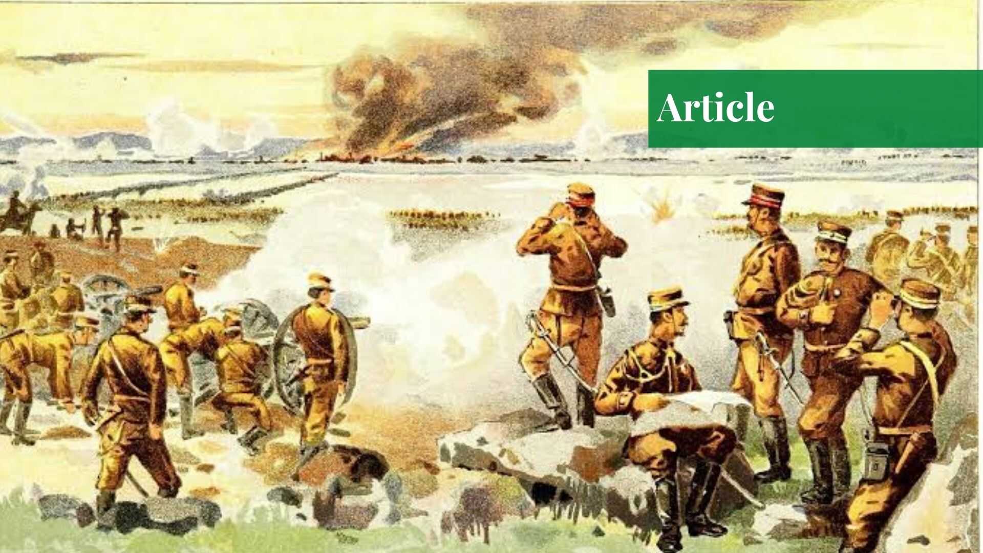 russia japan war