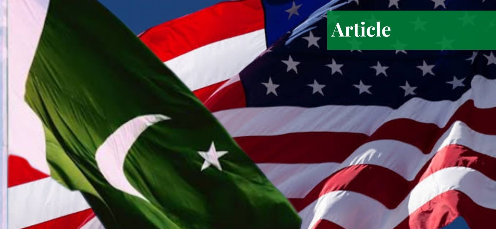 Pak-US Relations