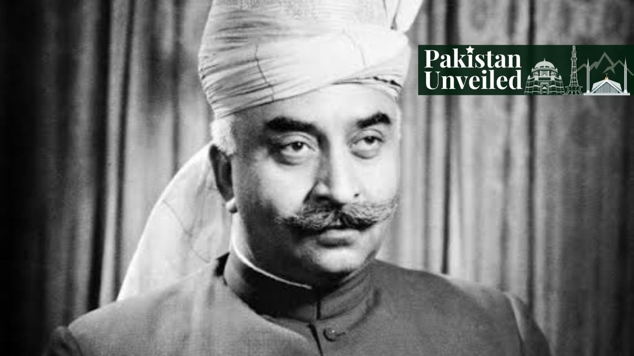 the nawab of kalabagh