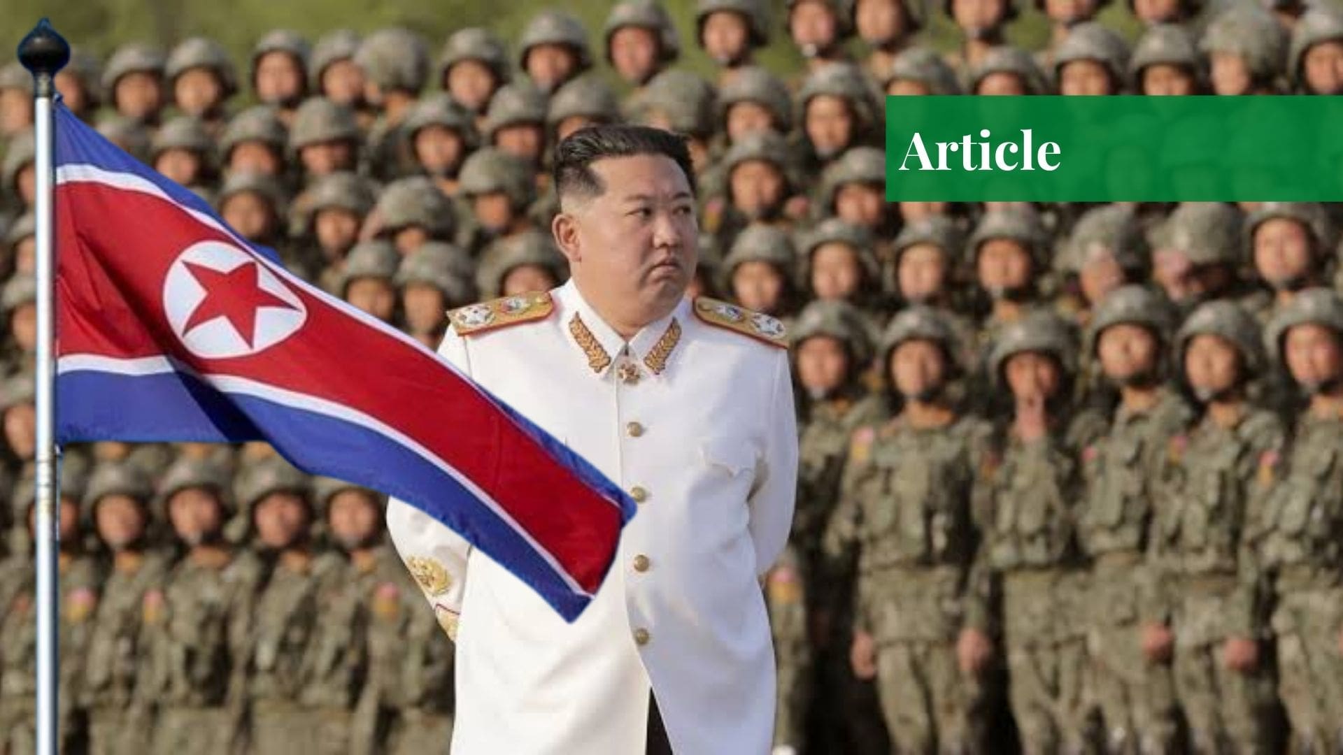 kim jong un north korea