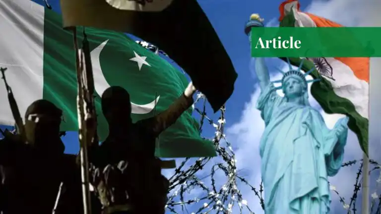 Instability in Pakistan