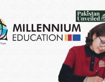 the millennium education pakistan