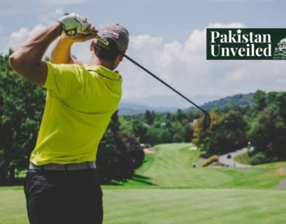 Pakistan asian tour golf championship