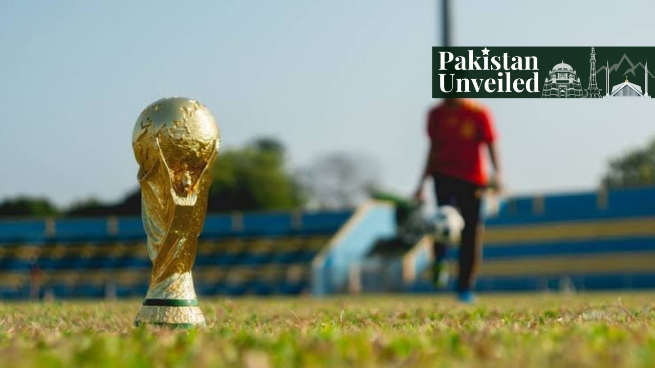 fifa trophy tour pakistan