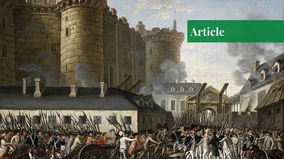 french revolution of 1789