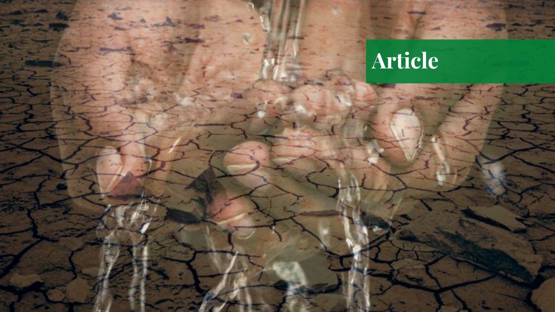 cholistan water crisis