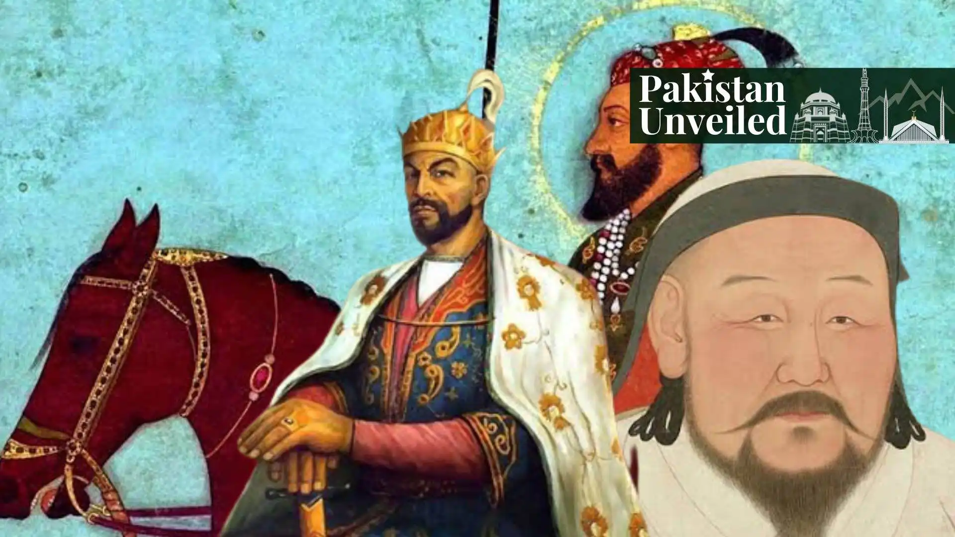 foreign invaders indian subcontinent