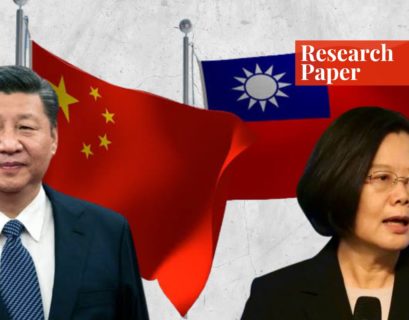 China-Taiwan Conflict