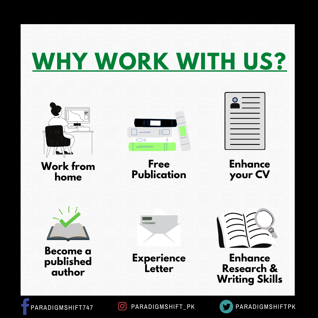 Paradigm Shift work with us