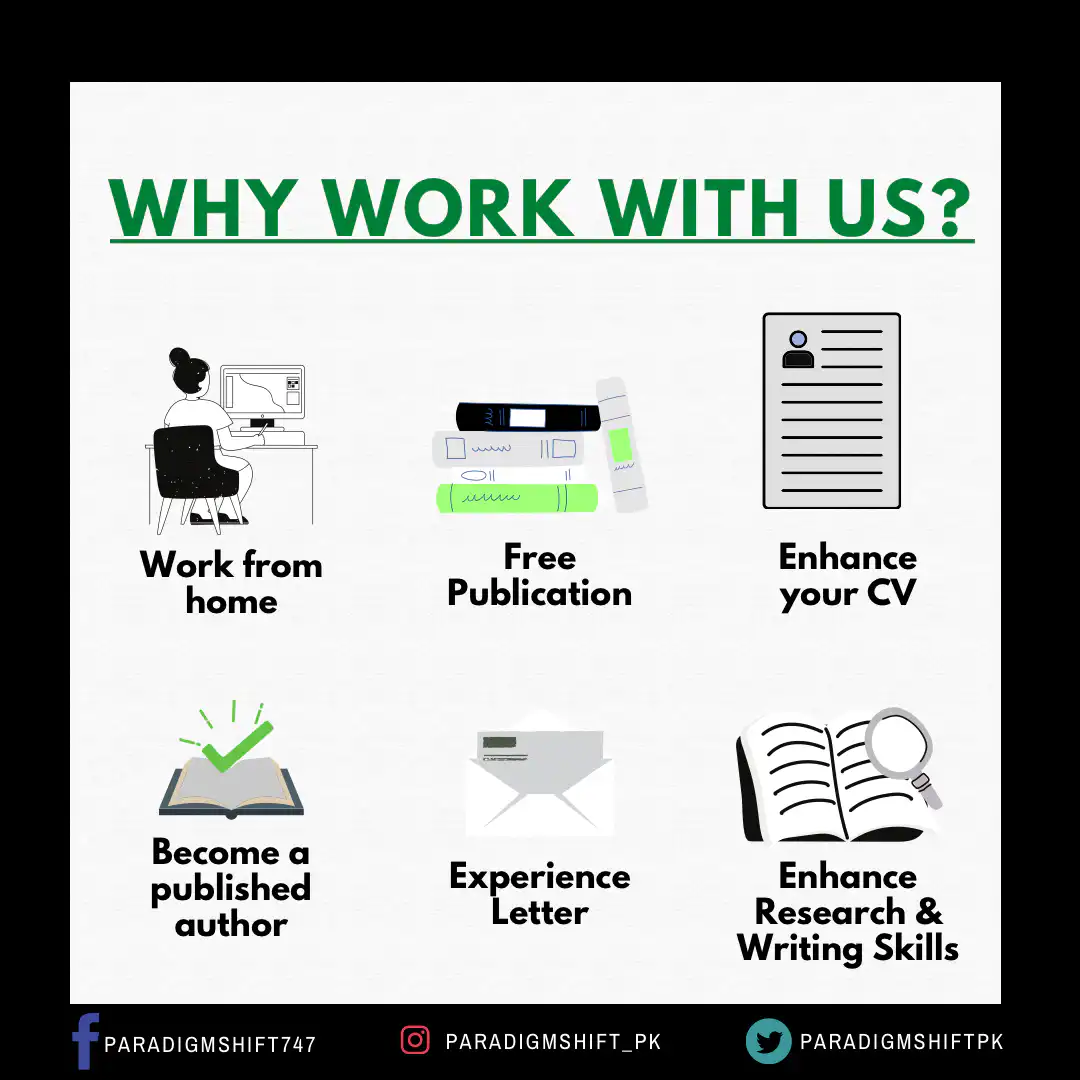 Paradigm Shift work with us