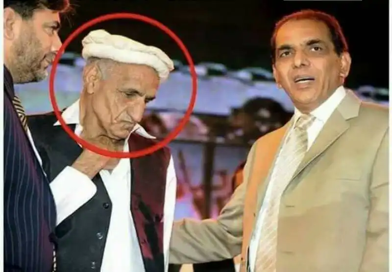 Sepoy Maqbool Hussain