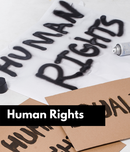 human rights pieces