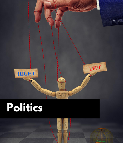 Politics pieces