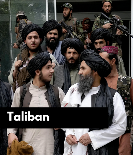Taliban pieces