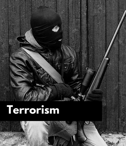 terrorism pieces