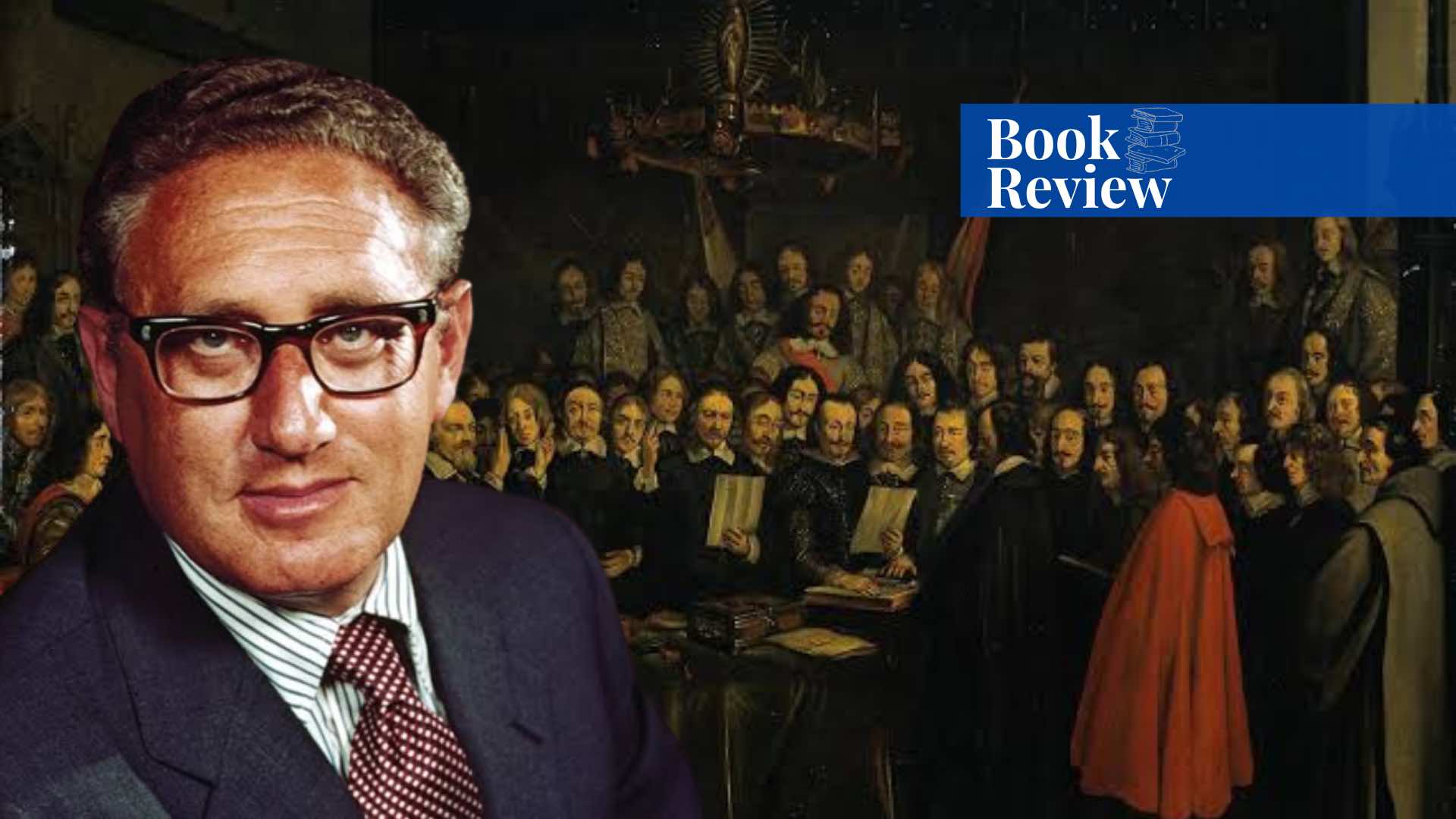 world order henry kissinger