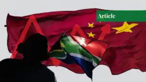 China's Investment in Africa