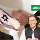 pakistan relations with israel