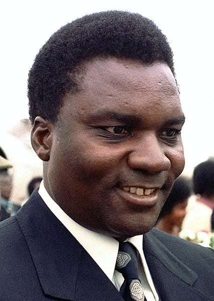 President Juvénal Habyarimana