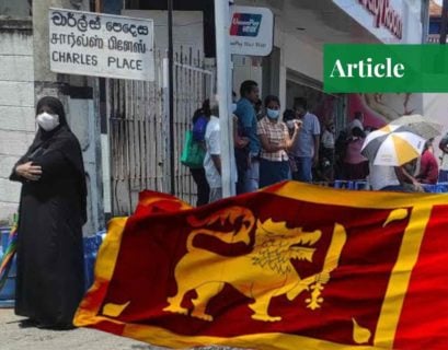 Economic Crisis in Sri Lanka