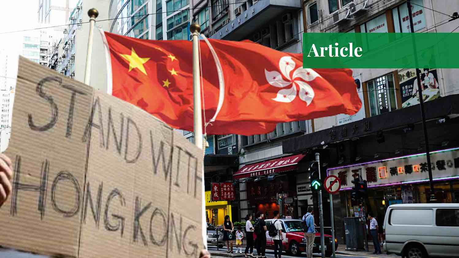 hong kong handover anniversary