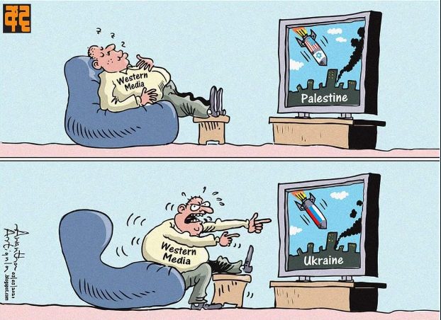 Russia's war