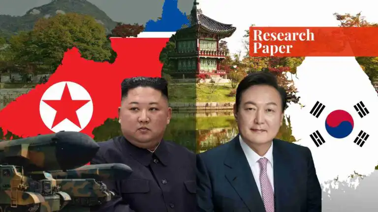 north korea south korea