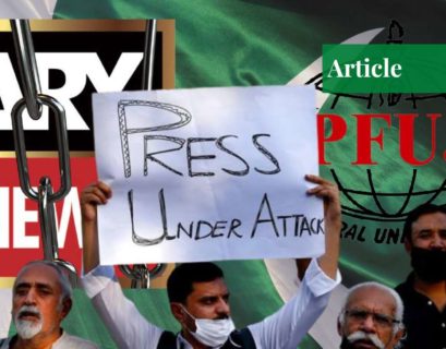 ary news of pakistan