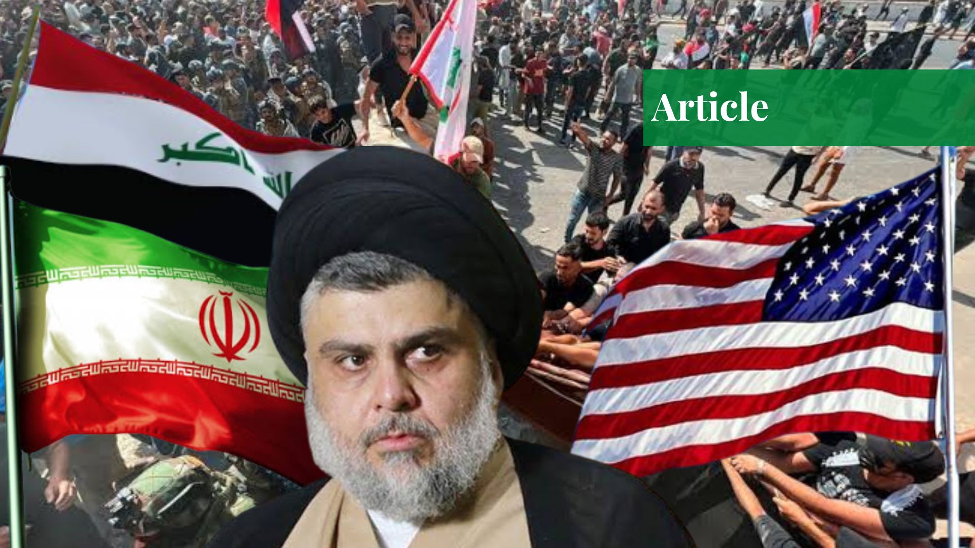 Muqtada al-Sadr