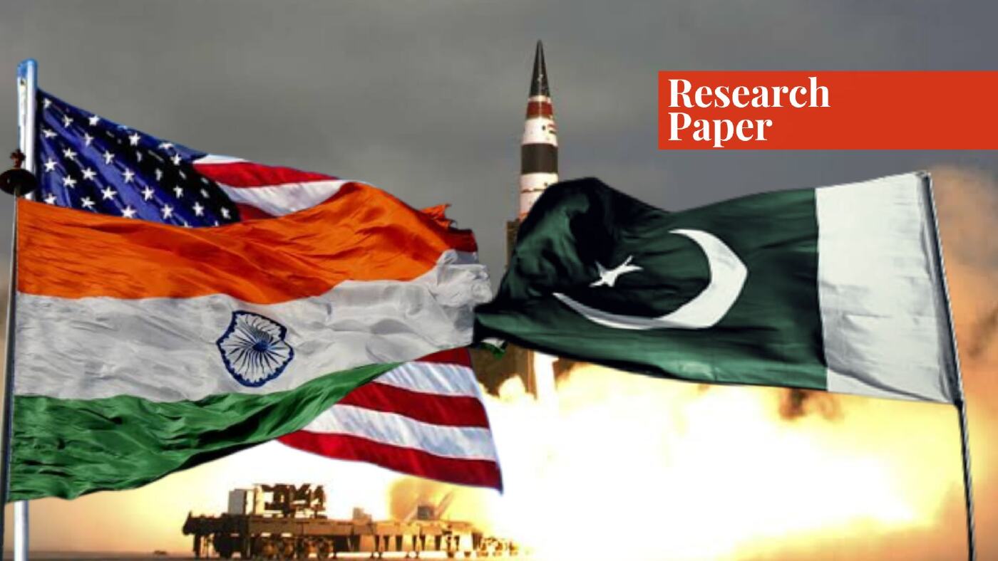 India-US Nuclear Deal