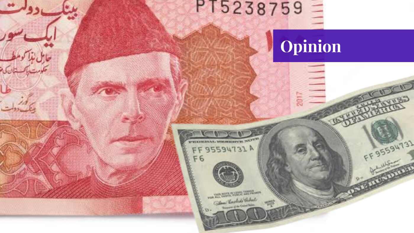 stability pakistani rupee