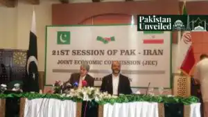 Pakistan-Iran Trade
