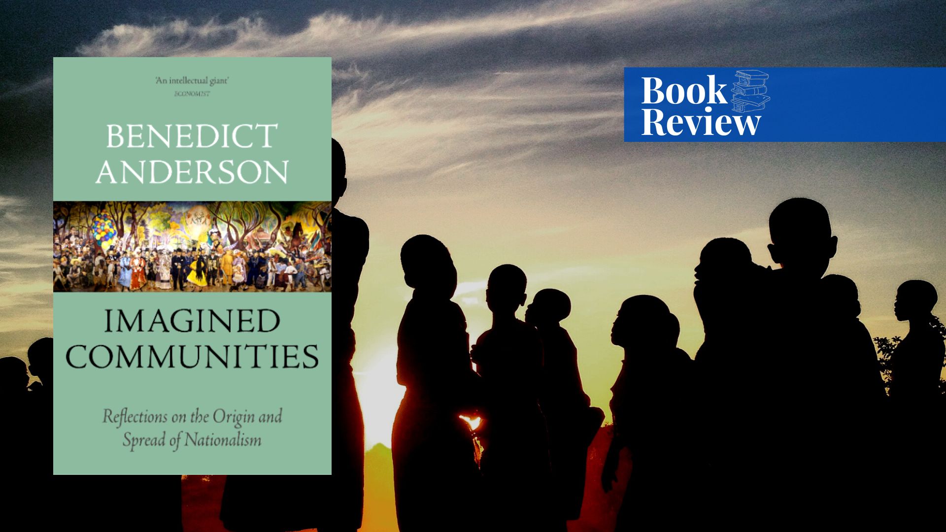 Imagined Communities Reflections on the Origin and Spread of Nationalism