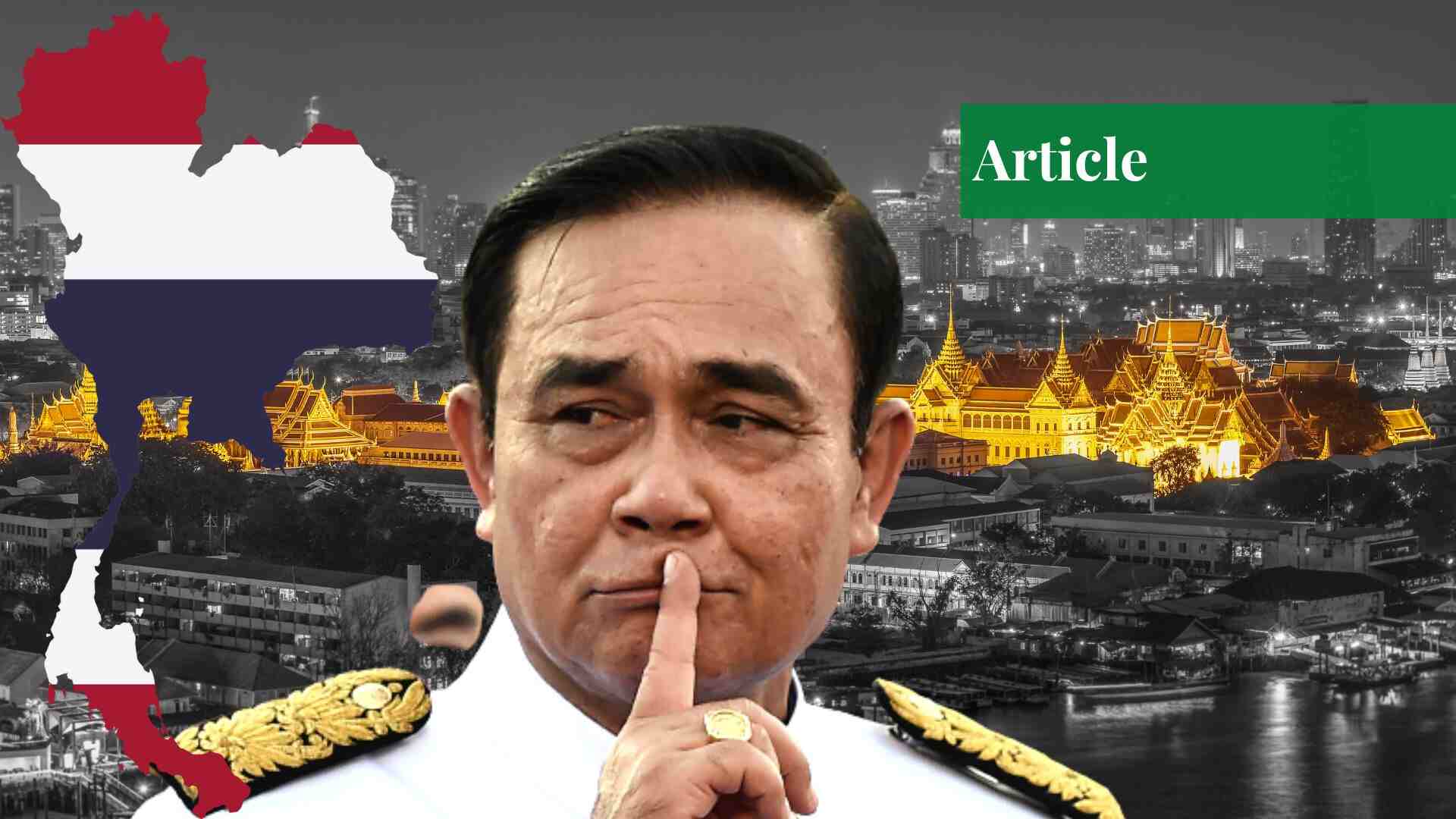 thai pm