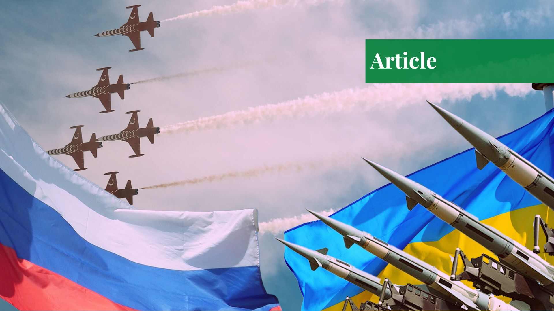 air power ukraine war