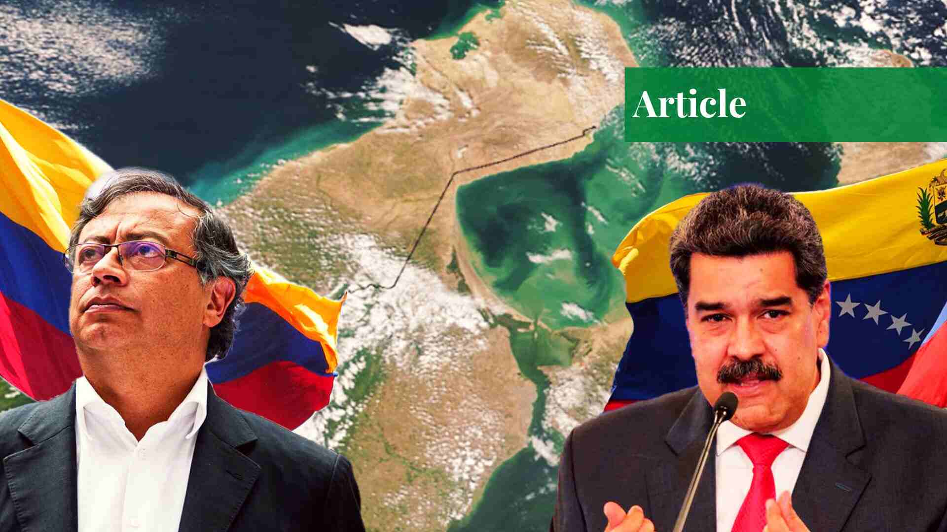 colombia and venezuela relations
