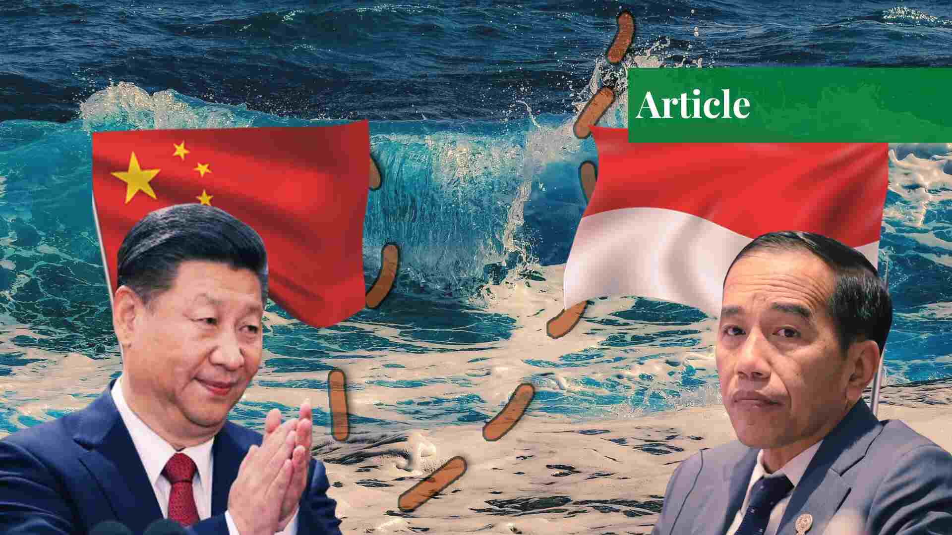 indonesia south china sea