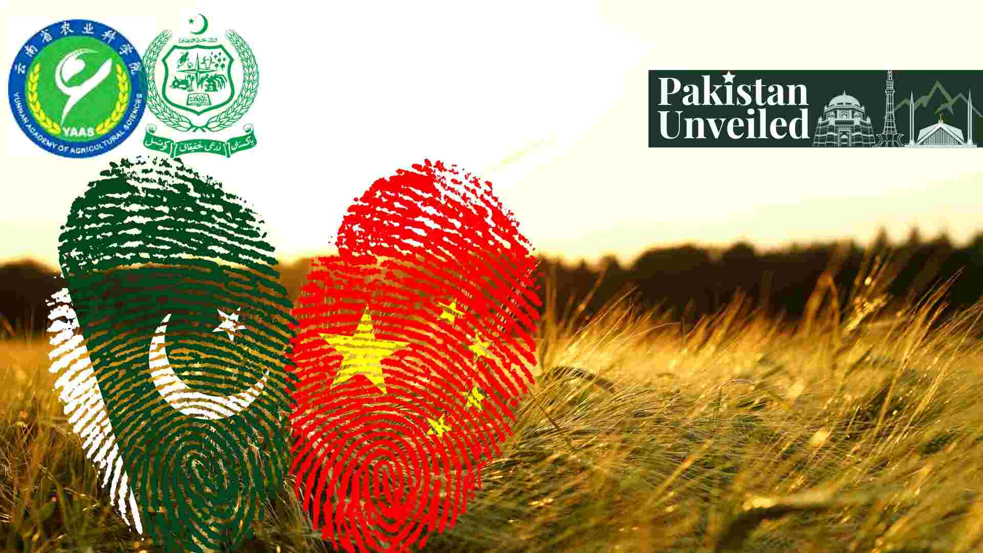 pakistan agricultural research council