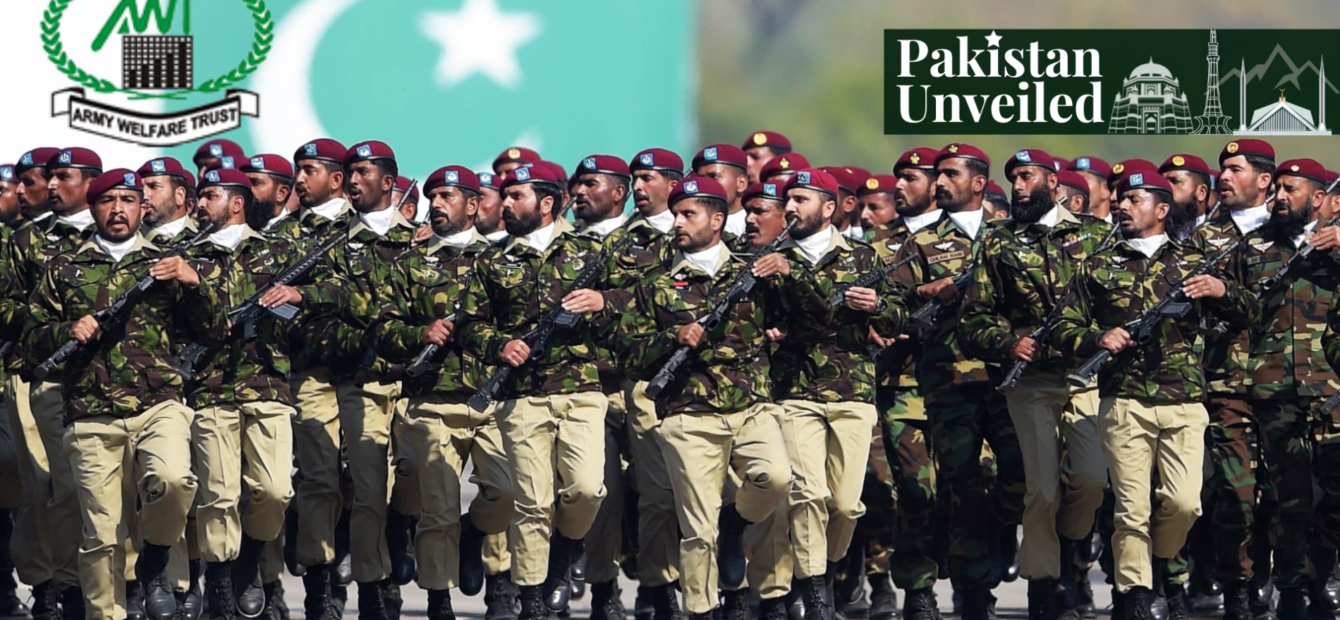 pakistan army welfare support